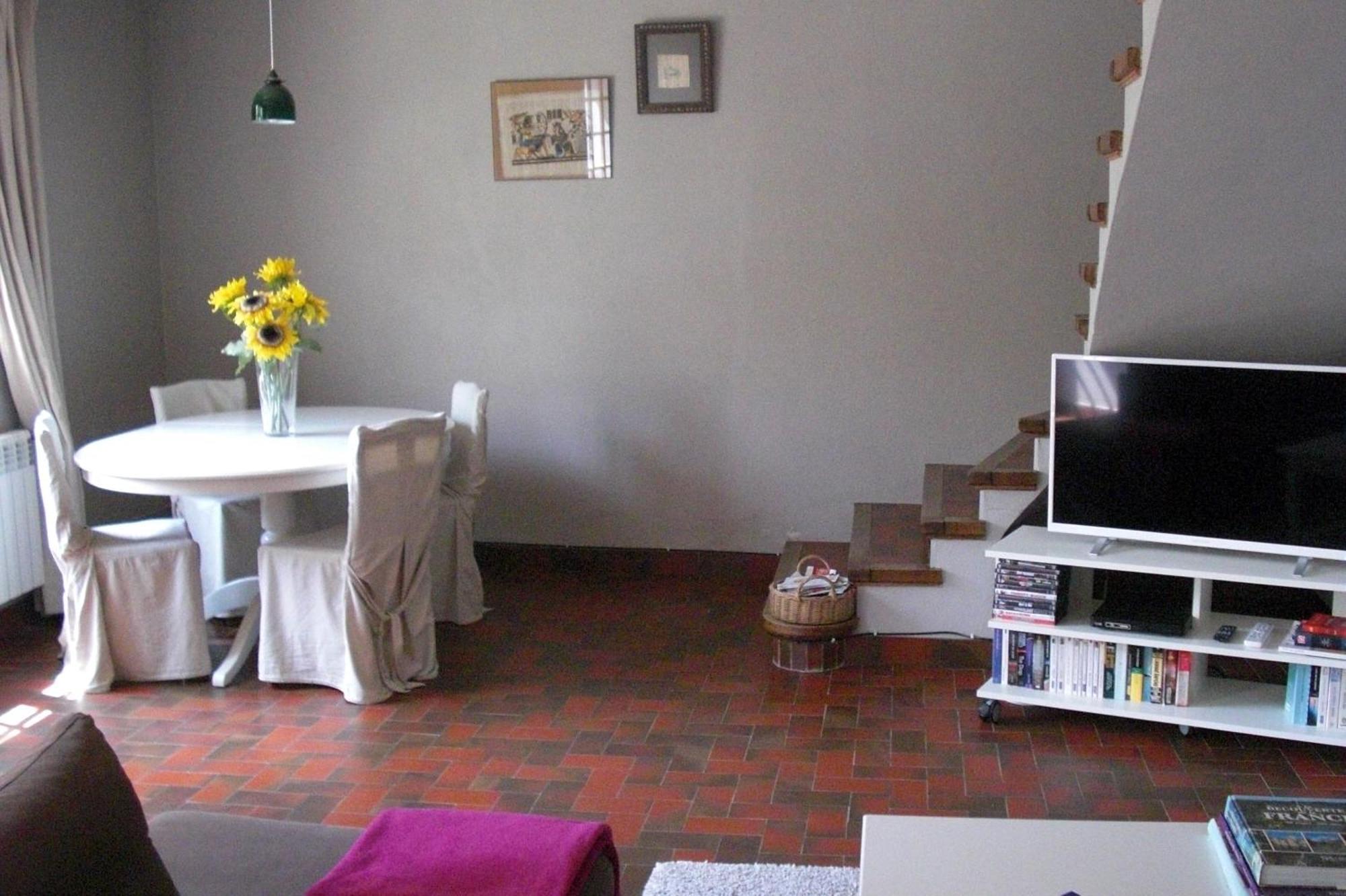 Maison d'Hôtes Côté Cour Rasteau Habitación foto